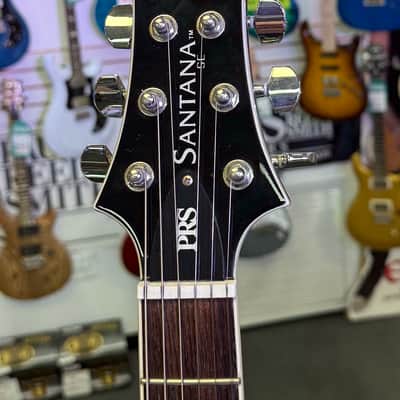Immagine PRS SE Santana, Tobacco Sunburst - Pre Owned - 10