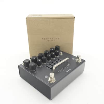 Ibanez Pentatone Preamp 2024 Dark Grey image 7