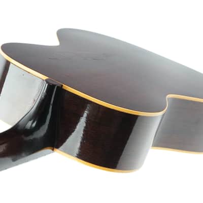 Gibson HG 00 1934 Sunburst image 9