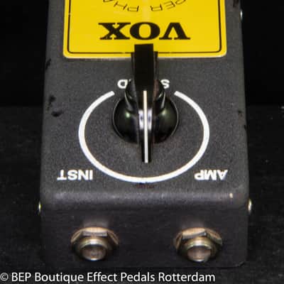 Vox Super Phase late 70's Japan as used on " Silver Machine ” by Hawkwind image 8