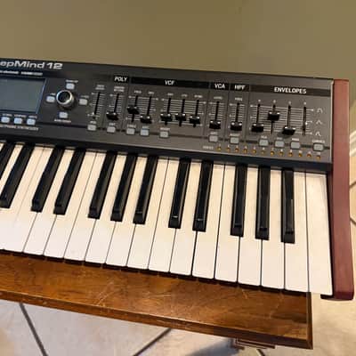 Behringer DeepMind 12 49-key 12-voice Analog Synthesizer image 5