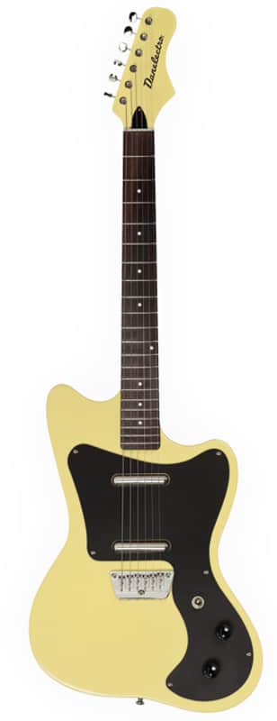 Danelectro The 67 Dano Yellow, New image 1