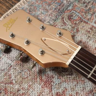 Frank Brothers Sonar – Firemist Gold (Medium Aging) NEW, (Authorized Dealer) image 19