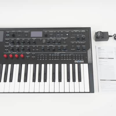 [SALE Ends Apr 28] KORG modwave Wavetable Synthesizer Keyborad MINT w/ 100-240V PSU