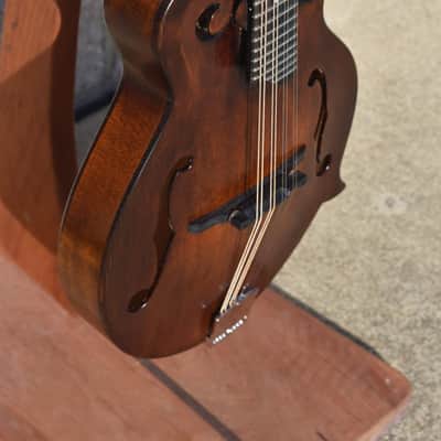 Eastman MD-515CC/n Mandolin Classic Finish image 2