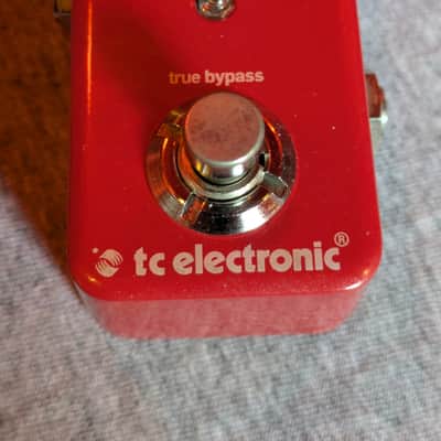 TC Electronic Hall Of Fame 1 Mini Reverb Pedal image 15