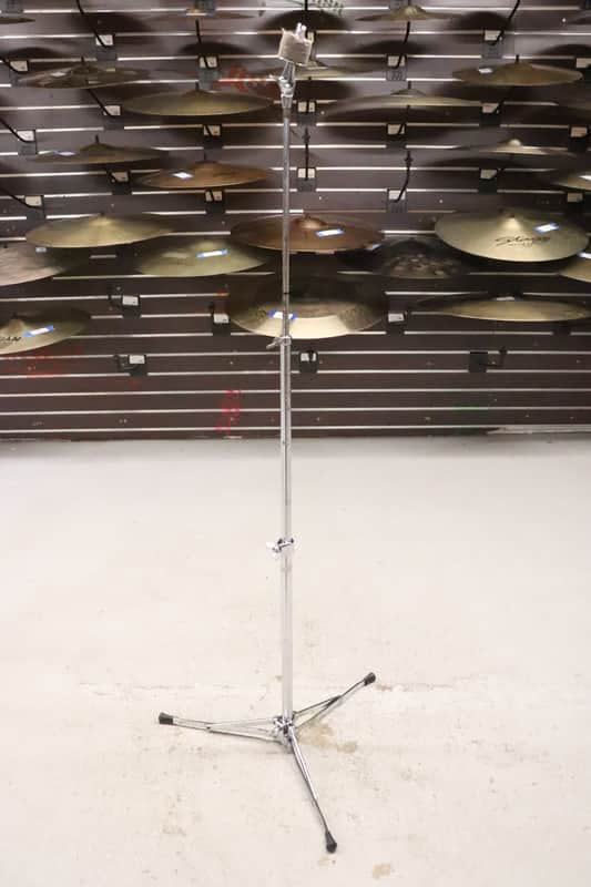 Ludwig 1400 Flat Base Straight Cymbal Stand Vintage 1960's #8 image 1