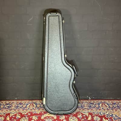 + New Video Fender Stratocaster Ex Gavin Rossdale Bush Black Humbucker Guitar + Case image 25