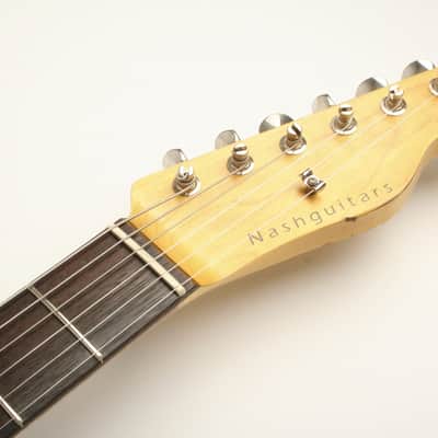 Nash T-63 Seafoam Green Lollar Pickups GRT-596 image 6