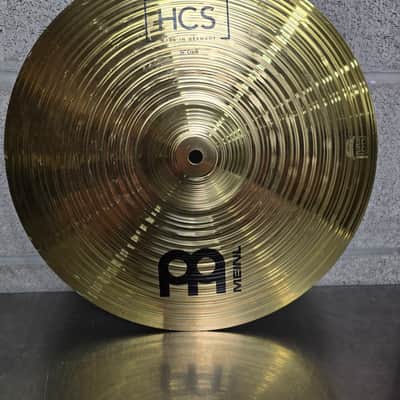 Meinl HCS 14" crash image 1