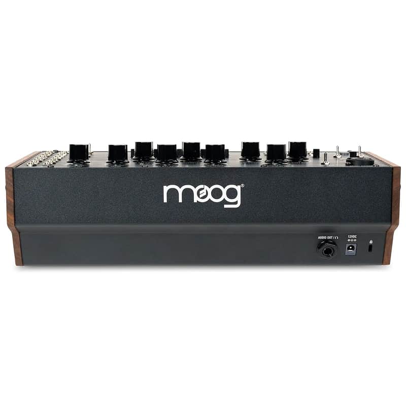 Moog Spectravox Semi-Modular Analog Spectral Processor image 3