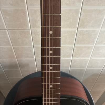 Gretsch Deltoluxe Concert 2024 -Present- Black Top image 4