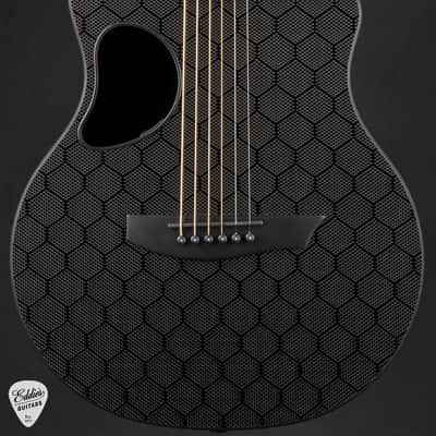 McPherson Carbon Touring Honeycomb - Black Hardware image 2