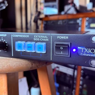 Dramastic Audio Obsidian Stereo Compressor 2010s - Black image 2