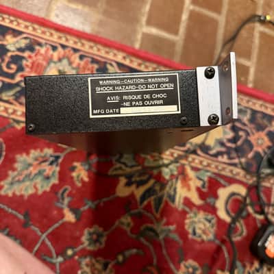 Aphex Aural Exciter Type C Model 103 (1986) +4 Converted image 5