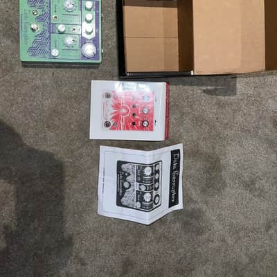 Limited edition RARE - EarthQuaker Devices Data Corrupter Modulated Monophonic Harmonizing PPL 2017 - Present - Various image 6