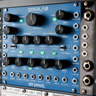 Strymon StarLab Singular Modular Reverb image 15