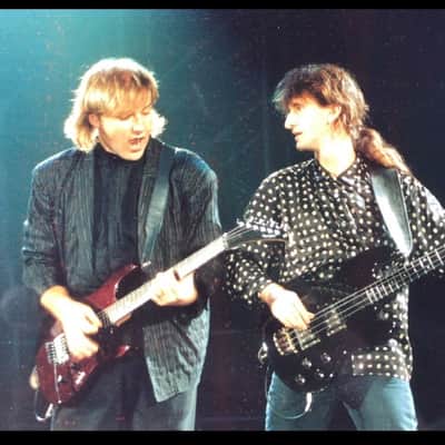 Signature Guitar Co. The Oracle - made famous by Alex Lifeson of Rush image 17