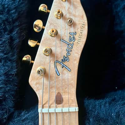 Fender Custom Shop Jerry Donahue Telecaster 1993 - 2001 - 3-Color Sunburst image 5