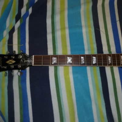 Firefly 3 Pickup Classic Series Les Paul Style 2021 - Blue Burst image 5