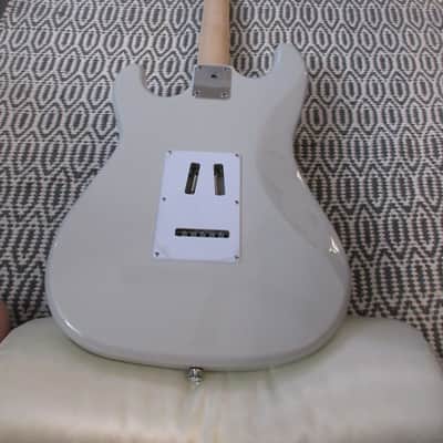 ~Cashified~ Kramer Strat-Style Pewter Rock 'n' Roller: image 13