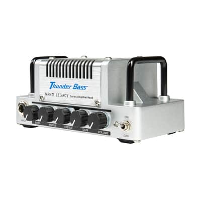 Hotone Nano Legacy Thunder Bass - Bass Head image 1