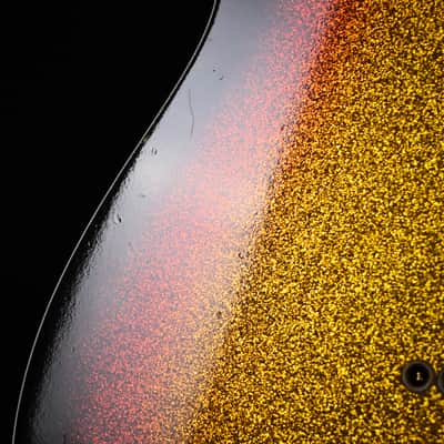 Fender Custom Limited Edition 1960 Telecaster Custom Journeyman- 3 Tone Sunburst Sparkle 2026 (CZ588623) image 15