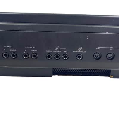 Yamaha P-150 Electronic Piano Church Owned image 11