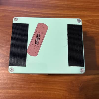 Benson Amps Germanium Preamp 2024 - Present - Seafoam Green image 3