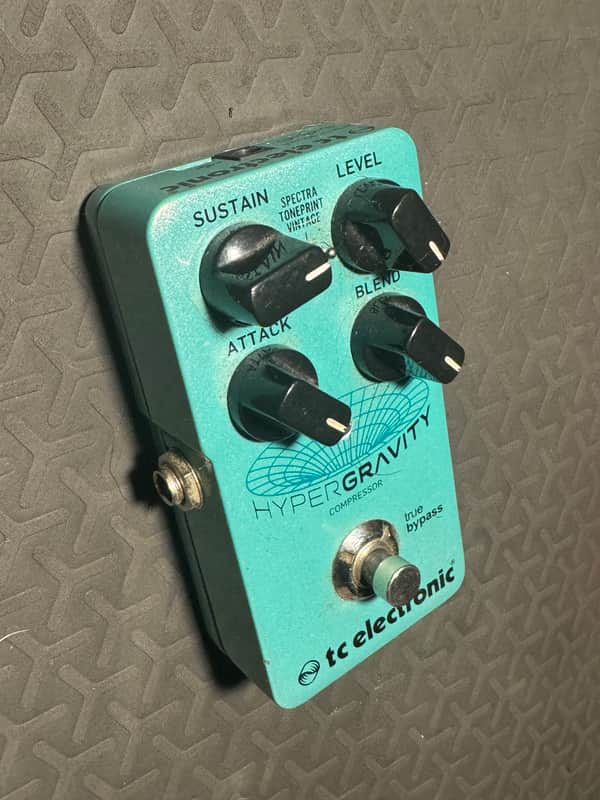 TC Electronic HyperGravity Compressor
