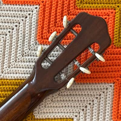 Framus Classical Guitar 1960’s Made in Germany 🇩🇪 ! - Great Folk Guitar! - Beautiful Sound and Great Condition! - image 8