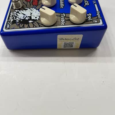 Baroni Lab Morpheus Drive Overdrive Distortion Guitar Effect Pedal + Box image 5