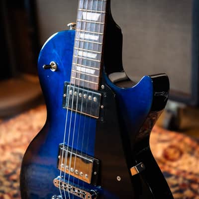 Gibson Les Paul Studio 2020 - Manhattan Midnight image 6