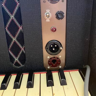 Super Rare Univox Jennings Synth Keyboard image 2