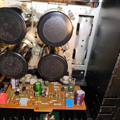 Sansui AU-9500 - Fully Restored image 16