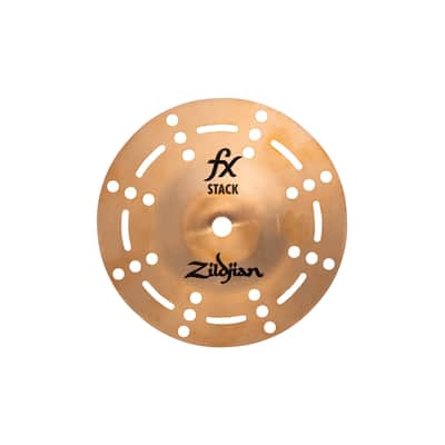 Zildjian - FXSTK8 - 8 FX Stack image 1