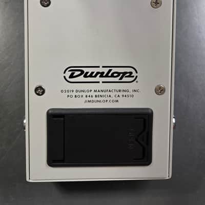 Dunlop BFG07 Billy Gibbons Signature Siete Santos Octavio Fuzz 2019 - Present - White image 7