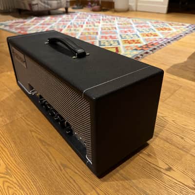 Friedman Twin Sister 2-Channel 40-Watt Guitar Amp Head image 2