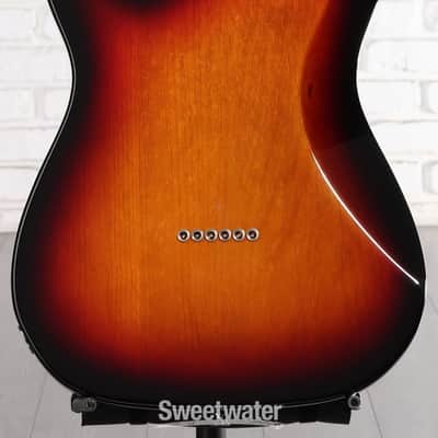 Fender American Professional II Telecaster Deluxe - 3-color Sunburst with Rosewood Fingerboard (TeleAP2DRSBd3) image 6