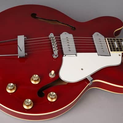 Epiphone Casino - 2002 - Peerless Korea - Cherry w/OHSC image 14