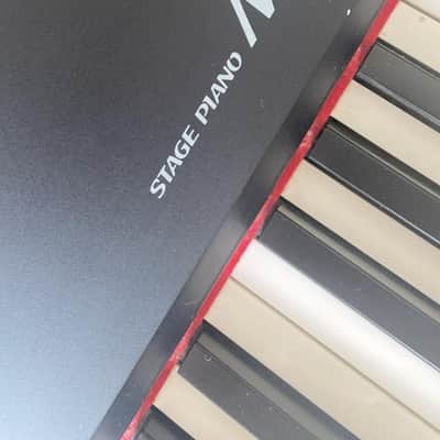 Kawai MP5 2009 - Matte Black image 6