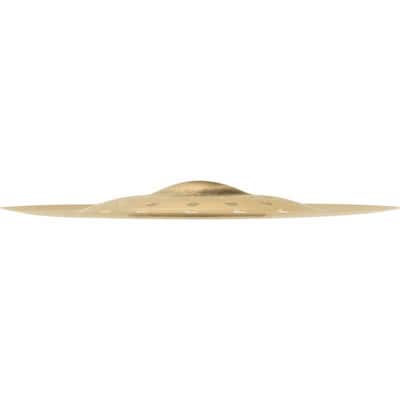 Sabian 21716CSB C.SMITH HOLY CHINA 17" BRIL image 3