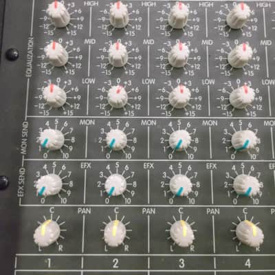 Peavey Unity 1002 12 Channel Mixer image 2