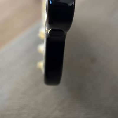 Fender 40th Anniversary American Standard Stratocaster with Rosewood Fretboard 1994 - Black image 20