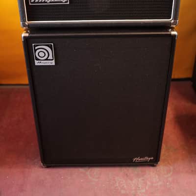Ampeg SVT Classic 4x10" Bass Stack (1996) image 1