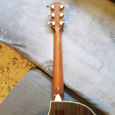 Taylor PSGA | Serial No. 20090127153 | Cocobolo & Sitka Spruce image 21