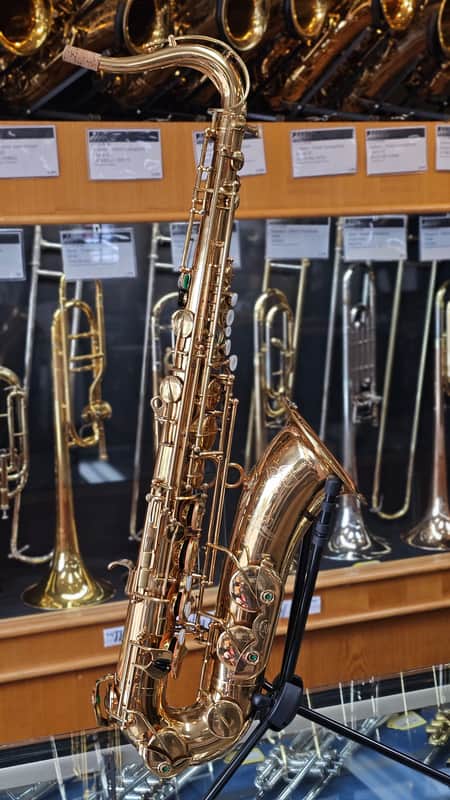H. Couf Superba I Tenor Saxophone - 76xxx image 1