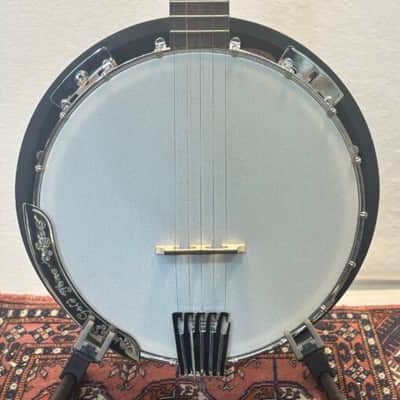 Gold Tone CC-100R 5-String Resonator Banjo - Convertible to Openback - Setup in Ohio image 2