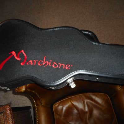 Marchione Vintage Trem 2016 Sunburst image 10