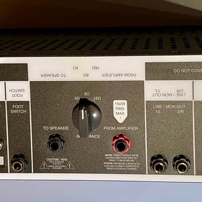 Universal Audio OX Amp Top Box image 3